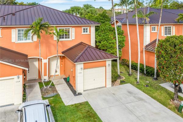 Monte Carlo Townhomes, 1166 NW 100th Ave, Pembroke Pines, Florida 33024, image 1