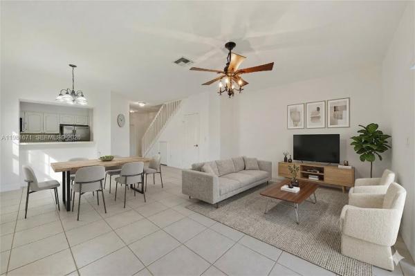 Monte Carlo Townhomes, 1166 NW 100th Ave, Pembroke Pines, Florida 33024, image 1