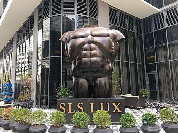 SLS Lux Brickell, 801 S Miami Ave #1203, Miami, Florida 33130, image 2