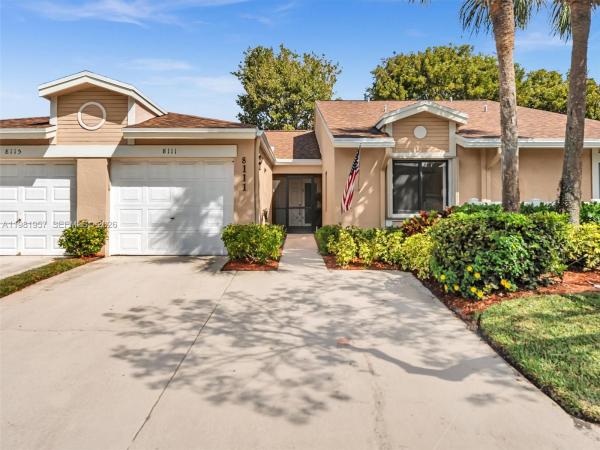 8111 Songbird Ter #B, Boca Raton, Florida 33496, image 1