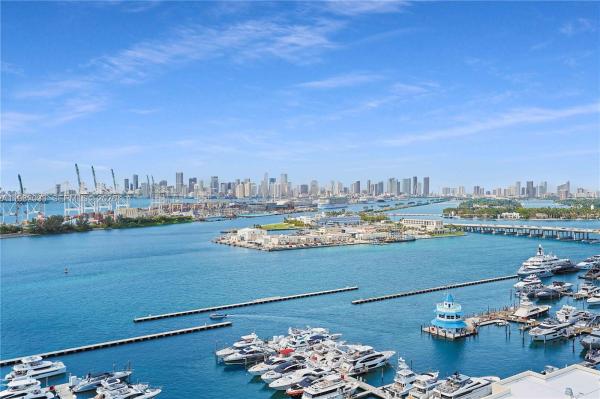 Yacht Club At Portofino, 90 Alton Rd #2212, Miami Beach, Florida 33139, image 1
