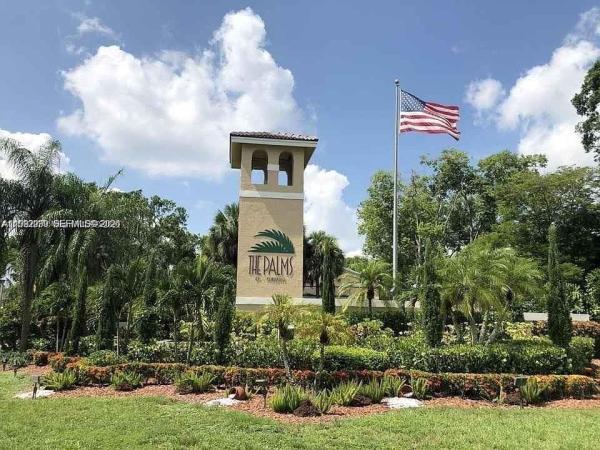 The Palms Of Pembroke, 200 Palm Cir W #107, Pembroke Pines, Florida 33025, image 1