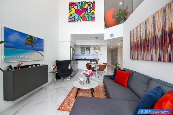 Brickell On The River South Tower, 41 SE 5th St #2109, Miami, Florida 33131, image 1