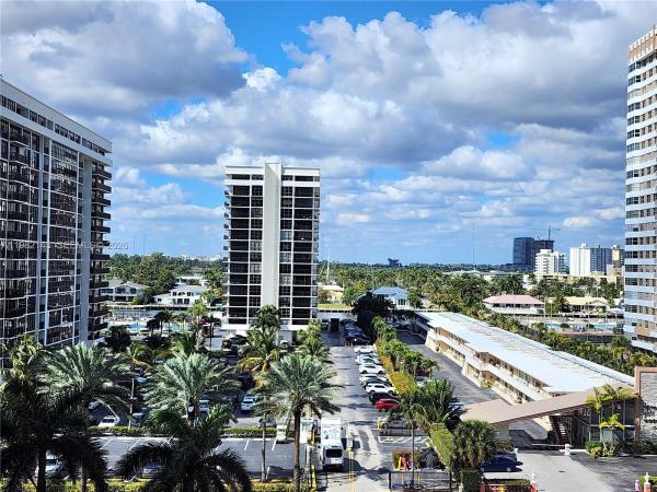 Parker Plaza Estates, 2030 S Ocean Dr #626, Hallandale Beach, Florida 33009, image 1