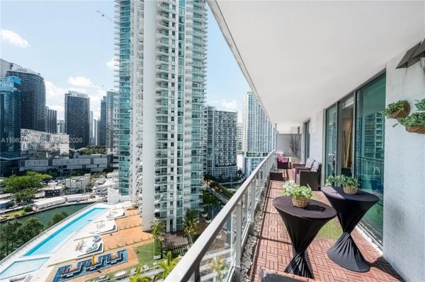 The Ivy At Riverfront, 90 SW 3rd St #2116, Miami, Florida 33130, image 1