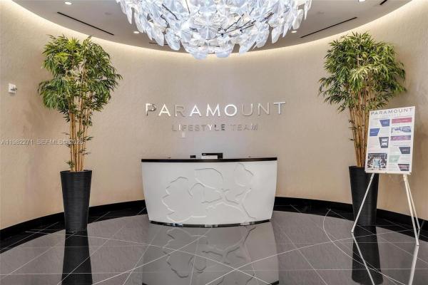 Paramount Miami Worldcenter, 851 NE 1st Ave #2102, Miami, Florida 33132, image 3
