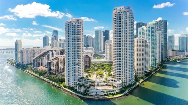 Two Tequesta Point, 808 Brickell Key Dr #3702, Miami, Florida 33131, image 1