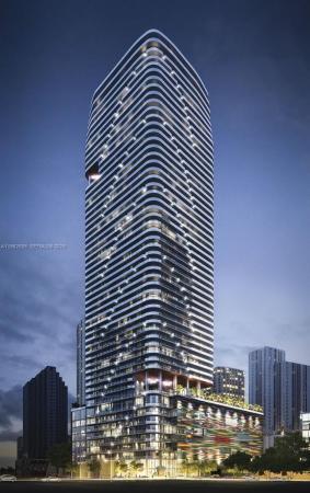 SLS Lux Brickell, 801 S Miami Ave #1903, Miami, Florida 33130, image 1
