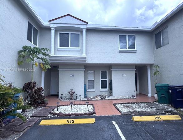 1143 NW 123rd Ct #607, Unincorporated Dade County, Florida 33182, image 1