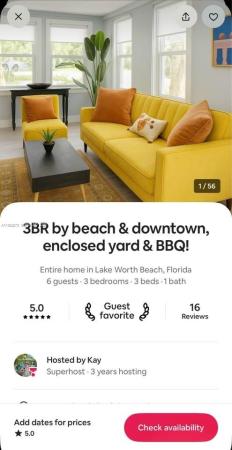 213 N E St, Lake Worth, Florida 33460, image 2