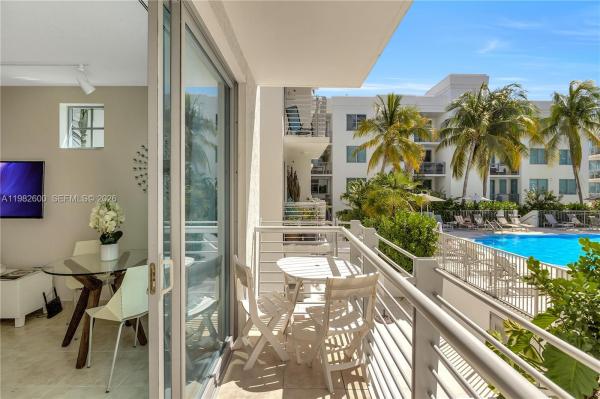 The Cosmopolitan Residences On South Beach, 110 Washington Ave #2414, Miami Beach, Florida 33139, image 1