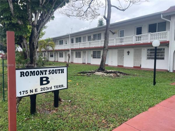 Romont South, 175 NE 203rd Ter #28, Miami Gardens, Florida 33179, image 1