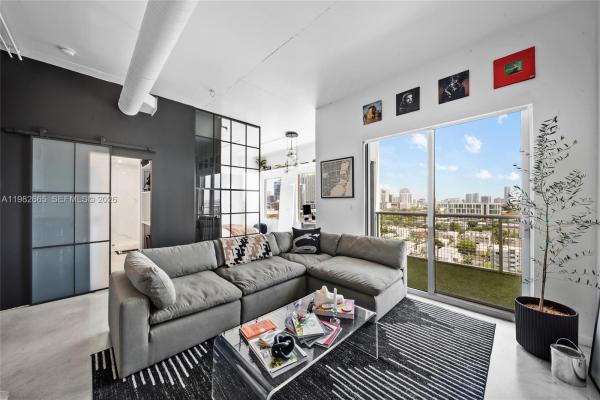Neo Lofts, 10 SW South River Dr #1512, Miami, Florida 33130, image 1