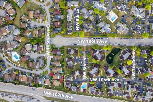 La Arboleda 2, 860 NW 106th Ave #2B3-5, Fountainebleau, Florida 33172, image 3