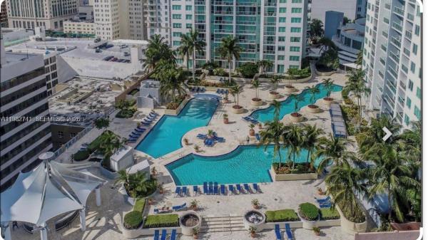 Vizcayne South, 253 NE 2nd St #2306, Miami, Florida 33132, image 1