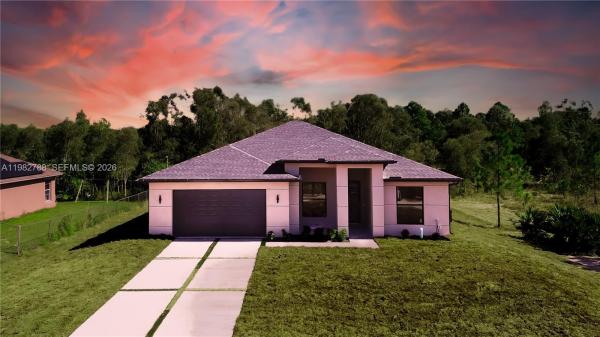 861 Bancroft, Lehigh Acres, Florida 33974, image 1