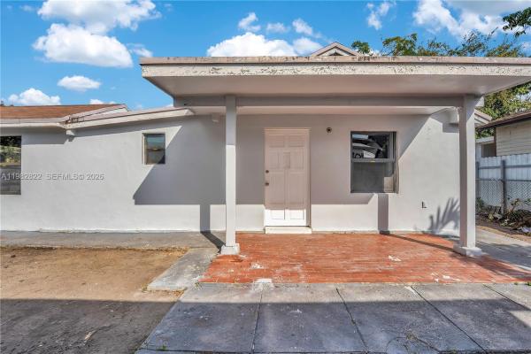 Malverndale, 2428 NW 28th St #REAR, Miami, Florida 33142, image 2