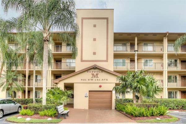 Suffolk At Century Village, 901 SW 141st Ave #102M, Pembroke Pines, Florida 33027, image 1