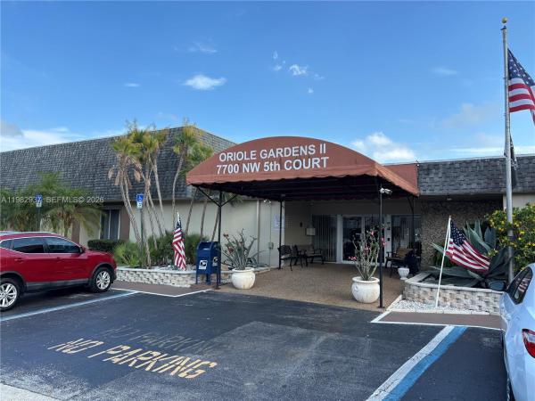Oriole Gardens 2, 601 NW 80th Ave #207, Margate, Florida 33063, image 1