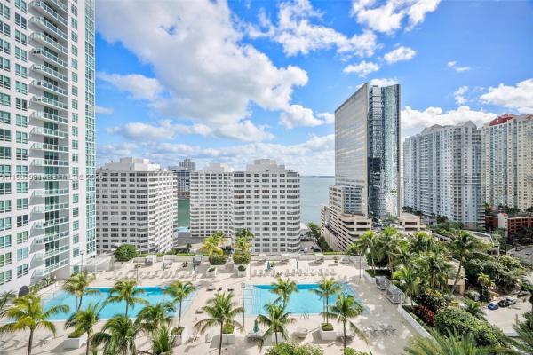 The Plaza On Brickell West, 951 Brickell Ave #1806, Miami, Florida 33131, image 1