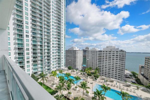 The Plaza On Brickell West, 951 Brickell Ave #1806, Miami, Florida 33131, image 2