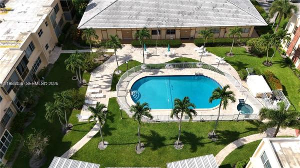 Irvington Gardens, 851 NE 14th Ave #414, Hallandale Beach, Florida 33009, image 1