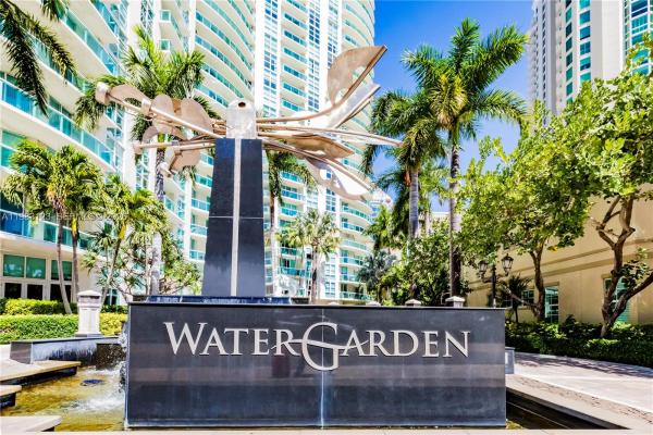 WaterGarden, 347 N New River Dr E #2107, Fort Lauderdale, Florida 33301, image 1