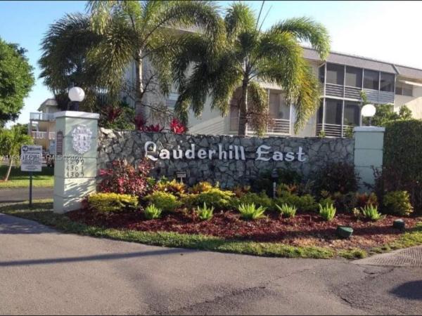 Eaton Hall, 4341 NW 16th St #308, Lauderhill, Florida 33313, image 1