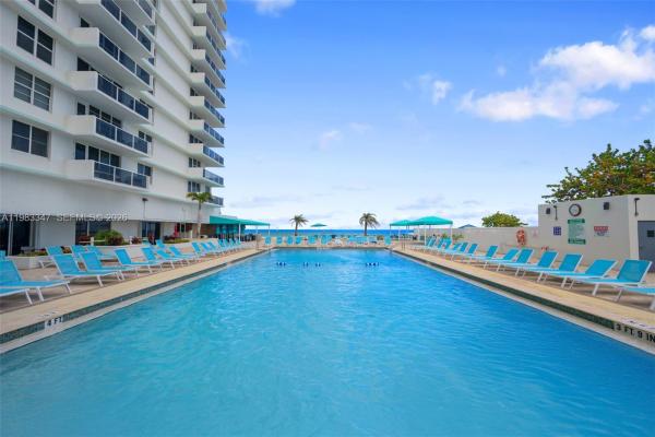Sea Air Towers, 3725 S Ocean Dr #924, Hollywood, Florida 33019, image 1