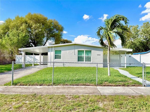 New Browardale, 3461 NW 5th St, Lauderhill, Florida 33311, image 1