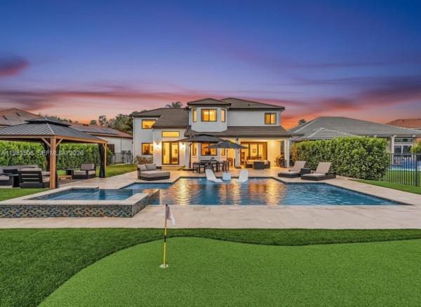 Heritage Lake, 774 Heritage Dr, Weston, Florida 33326, image 1