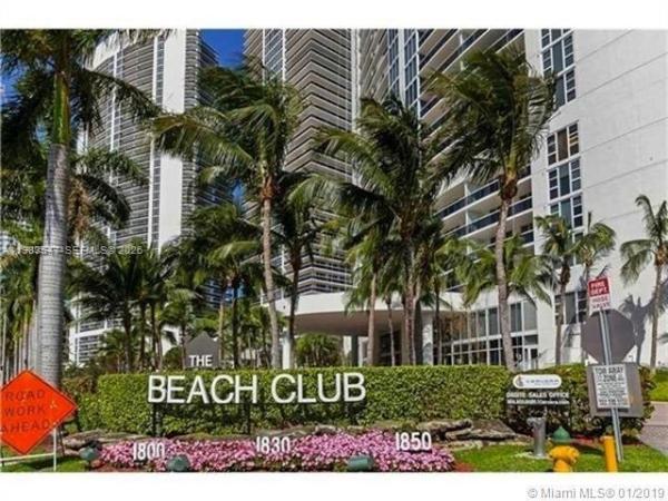 Beach Club 2, 1830 S Ocean Dr #2503, Hallandale Beach, Florida 33009, image 1