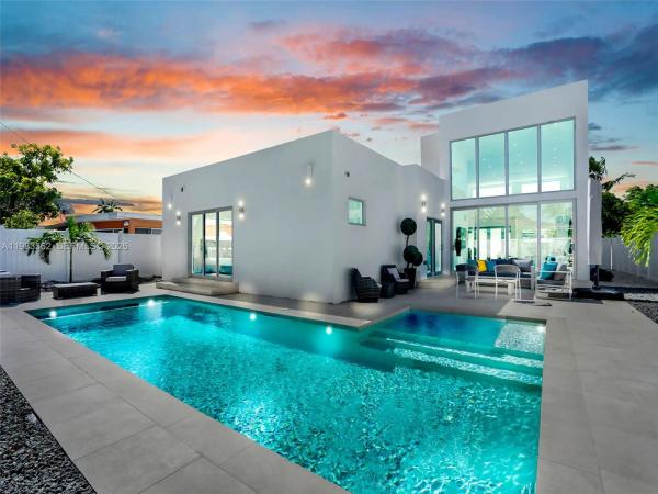 Treasure Island, 7525 Buccaneer Ave, North Bay Village, Florida 33141, image 1