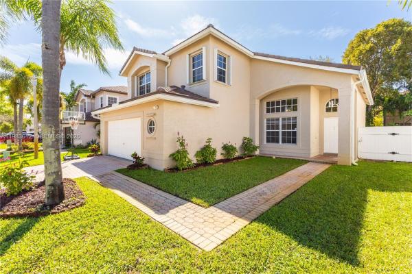 Silver Lakes, 17422 SW 33rd St, Miramar, Florida 33029, image 1