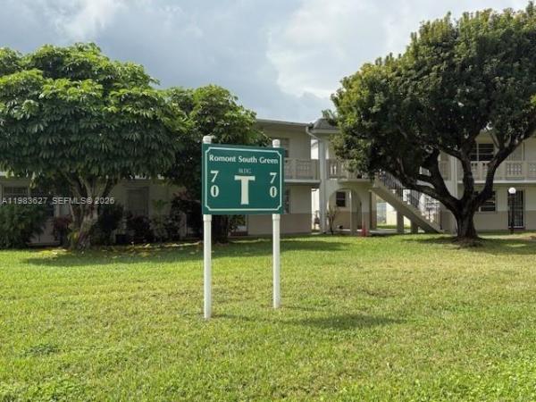 Romont South Green, 70 NE 202nd Ter #T12, Miami Gardens, Florida 33179, image 1