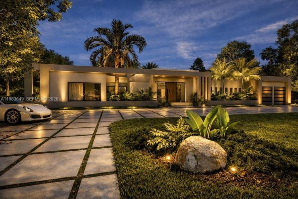 Suniland Estates, 11720 SW 77th Ave, Pinecrest, Florida 33156, image 1