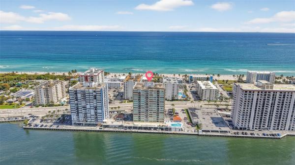Trafalgar Towers, 1410 S Ocean Dr #601, Hollywood, Florida 33019, image 1