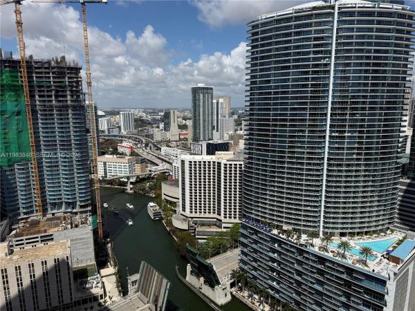 Icon Brickell Tower 1, 465 Brickell Ave #3906, Miami, Florida 33131, image 1