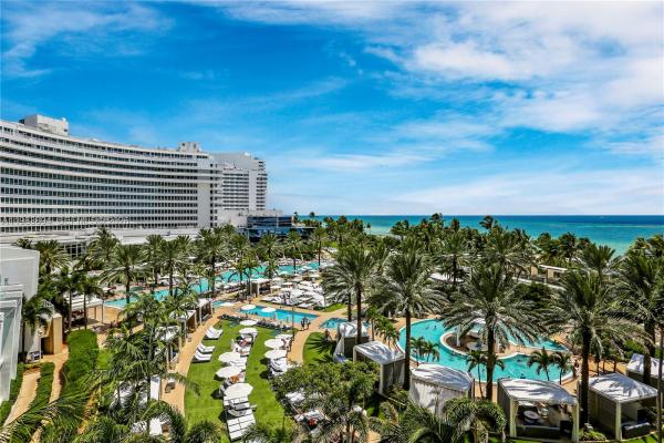 Sorrento Tower, 4391 Collins Ave #506/507, Miami Beach, Florida 33140, image 1