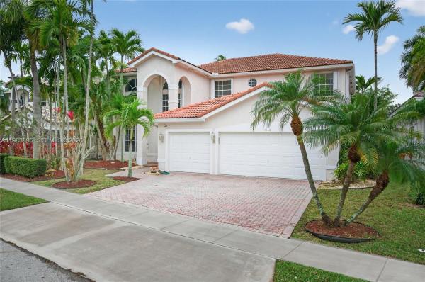 Silver Lakes, 3468 SW 175th Ave, Miramar, Florida 33029, image 1