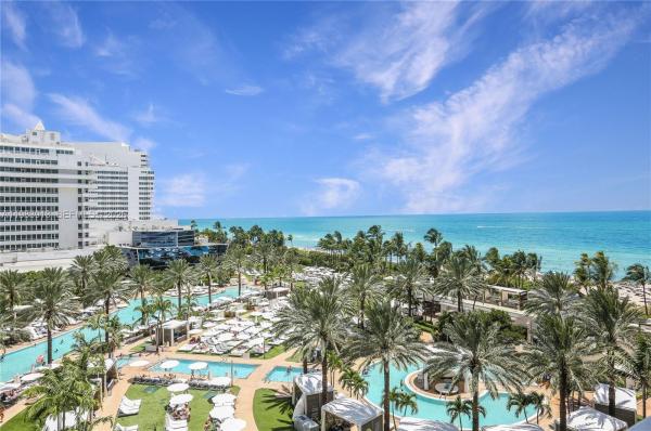 Sorrento Tower, 4391 Collins Ave #605, Miami Beach, Florida 33140, image 1
