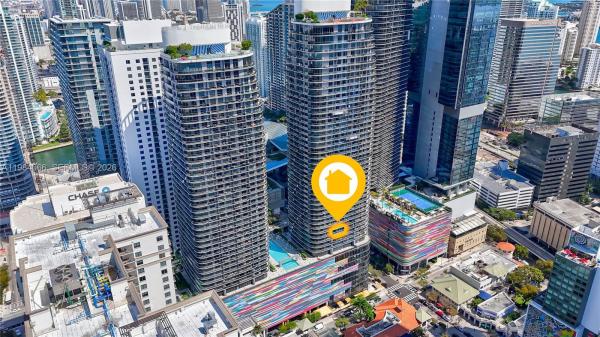 Brickell Heights East, 45 SW 9th St #1405, Miami, Florida 33130, image 2