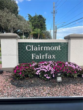 10834 W Clairmont Cir #204, Tamarac, Florida 33321, image 1