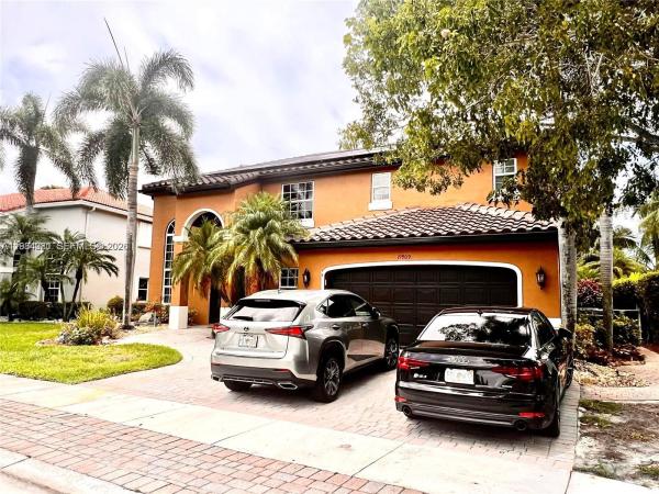 Alhambra, 19909 SW 7th Pl, Pembroke Pines, Florida 33029, image 1