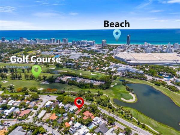 Sunset Lake, 2054 Alton Rd, Miami Beach, Florida 33140, image 2