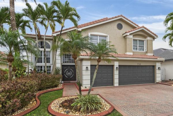 Silver Lakes, 17342 SW 32nd Ln, Miramar, Florida 33029, image 1