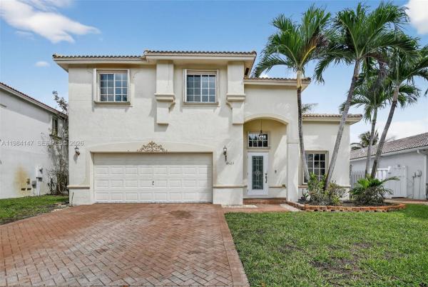 Silver Falls, 4523 SW 127th Ter, Miramar, Florida 33027, image 1