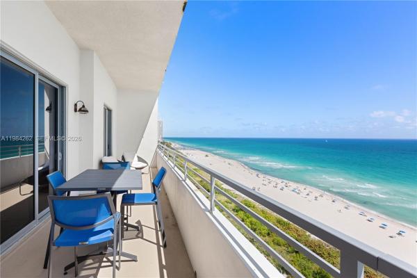Oceanside Plaza, 5555 Collins Ave #17J, Miami Beach, Florida 33140, image 1