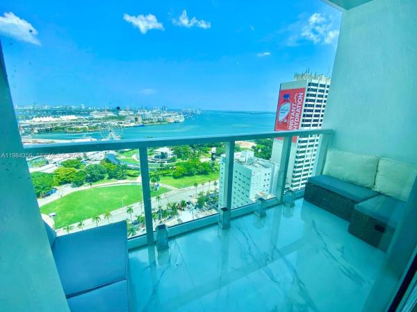 Vizcayne South, 253 NE 2nd St #2703, Miami, Florida 33132, image 1