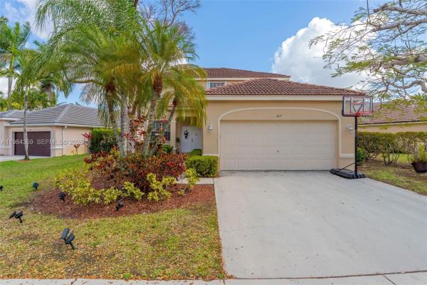 Vista Meadows, 627 Willow Bend Rd, Weston, Florida 33327, image 1